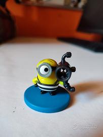 Minion con cannone