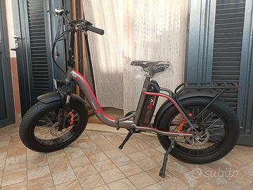 E-bike Smartway M4 Pro