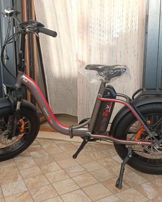 E-bike Smartway M4 Pro
