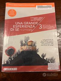 Libri Scientifico- una grande esperienza di se 3