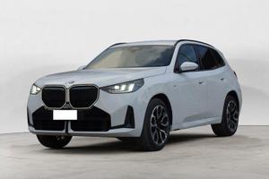 BMW X3 xDrive 20d Msport Pro