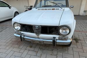 Alfa romeo giulia 1300 super 1971