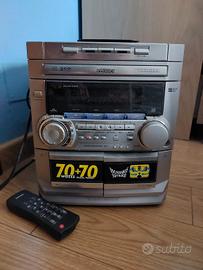 Philips stereo