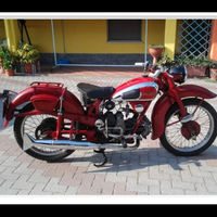 Moto Guzzi Astorino e Motom 50cc