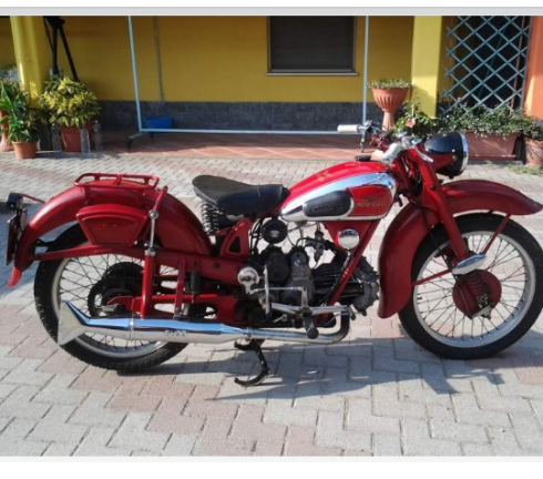 Moto Guzzi Astorino e Motom 50cc