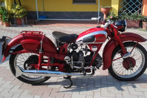 Moto Guzzi Astorino e Motom 50cc
