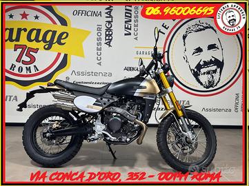 Fantic Motor Caballero 500 SCRAMBLER DELUXE