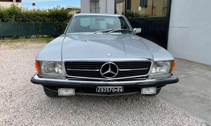 Mercedes-benz SL 280 SLC 1979 NO RESTAURO