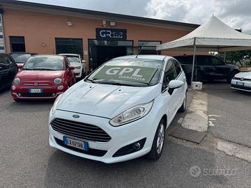 Ford Fiesta 1.4 GPL (SCADENZA 2034) 5P TITANIUM 20