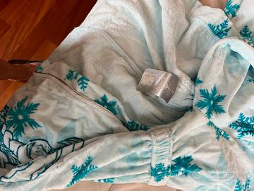 Accappatoio bimba - Frozen