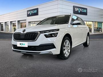 Škoda Kamiq 1.5 TSI 110KW STYLE DSG