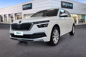 Škoda Kamiq 1.5 TSI 110KW STYLE DSG