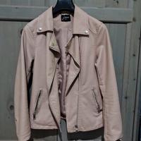 Giubbotto in finta pelle Gattinoni taglia M 