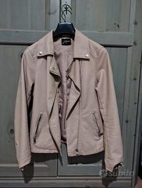 Giubbotto in finta pelle Gattinoni taglia M 