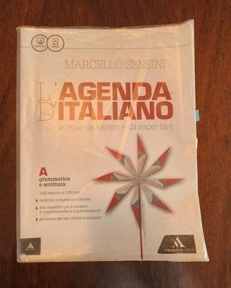 L'Agenda d'Italiano di Marcello Sensini 