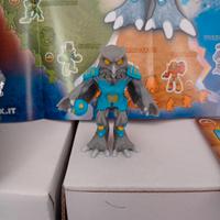 Personaggio Kronox da collezione -Artiglio 