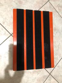 Pedaliera Pedalboard Legno