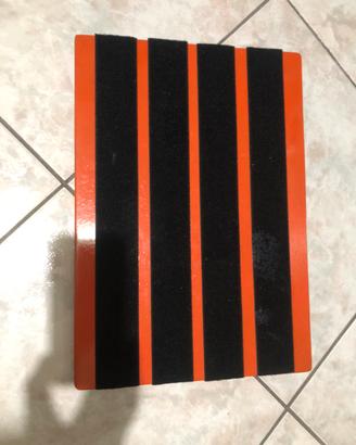 Pedaliera Pedalboard Legno