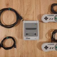 Super Nintendo Classic Mini SNES