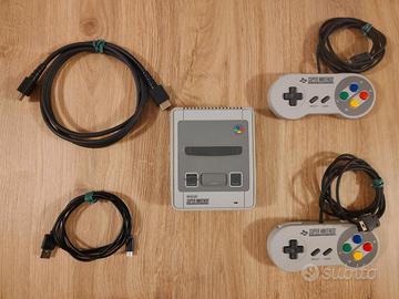 Super Nintendo Classic Mini SNES