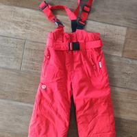 Pantaloni neve Etirel 1 anno