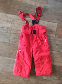 Pantaloni neve Etirel 1 anno