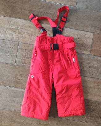 Pantaloni neve Etirel 1 anno