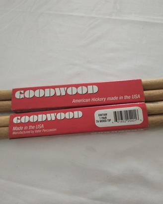 Bacchette goodwood 7a