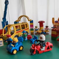 Lego Duplo costruzioni varie