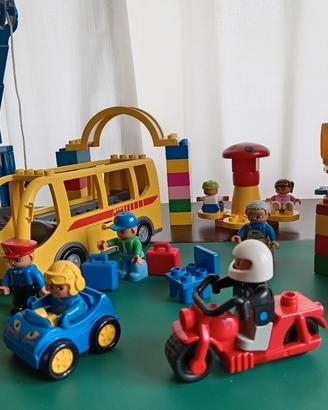 Lego Duplo costruzioni varie