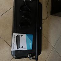 Piattaforma allenamento, smart training Skandika