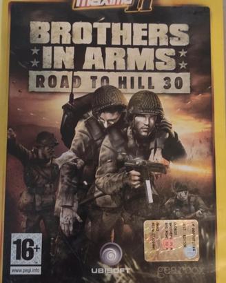Brothers in Arms: Road to Hill 30 - Serie Maxima I