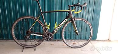 S-works tarmac specialized carbonio