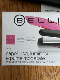 Piastra Imetec per capelli