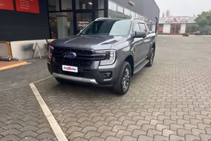Ford Ranger Doppia Cabina Ranger 2.0 TDCi ECOBLUE