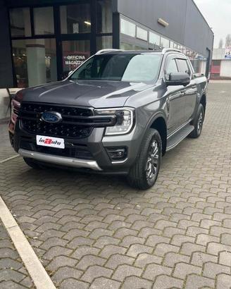 Ford Ranger Doppia Cabina Ranger 2.0 TDCi ECOBLUE