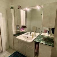 Mobile bagno con lavello e colonna abbinata