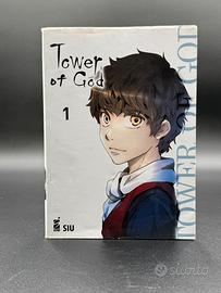 Tower of God Vol. 1 – Manhwa n.72