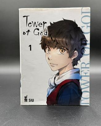 Tower of God Vol. 1 – Manhwa n.72
