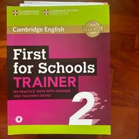 First for schools trainer