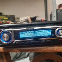 autoradio kenwood kdc w7031 