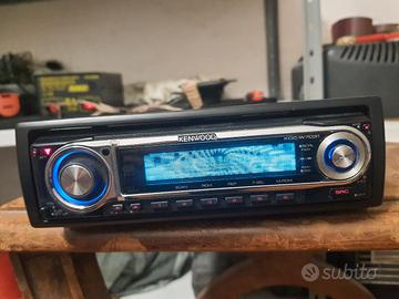 autoradio kenwood kdc w7031 