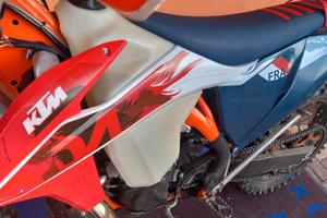 KTM EXC 250 SIX DAYS TPI 2023