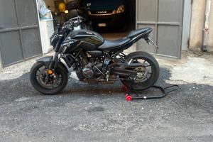 Yamaha MT07 pure 2023 ABS
