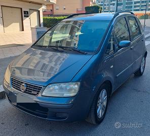 Fiat idea 1.3 multijet 90 cv