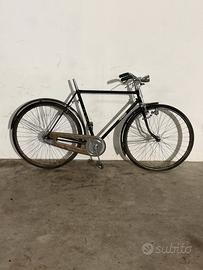 BICI LEGNANO ANNI 50 DA UOMO EPOCA LEGGI!