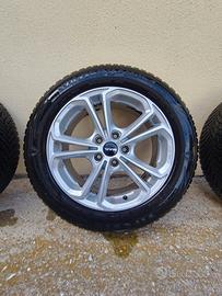 Cerchi Qashqai MAK KBA50719