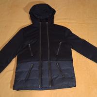 Piumino Balmain modello Puffer