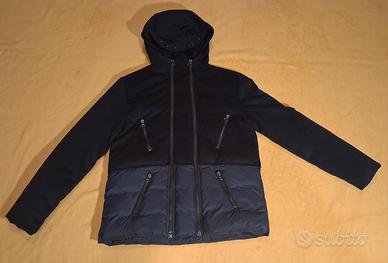 Piumino Balmain modello Puffer