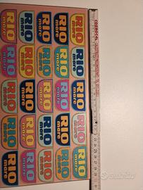 tagliere in vetro rio mare 